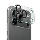 Microsonic Honor 600 Pro 5G Kamera Lens Koruma Camı Siyah