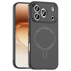 Microsonic Honor 600 Pro 5G Kılıf AirFit MagSafe Siyah