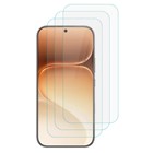 Microsonic Honor 600 5G Screen Protector Nano Glass Cam Ekran Koruyucu 3 lü Paket