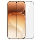 Microsonic Honor 600 5G Tam Kaplayan Temperli Cam Ekran Koruyucu Siyah