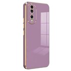 Microsonic Honor 90 Kılıf Olive Plated Lila