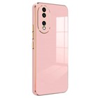 Microsonic Honor 90 Kılıf Olive Plated Pembe