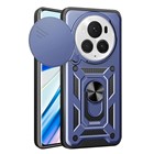 Microsonic Honor Magic 6 Pro Kılıf Impact Resistant Lacivert