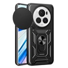 Microsonic Honor Magic 6 Pro Kılıf Impact Resistant Siyah