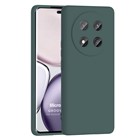 Microsonic Honor Magic 7 Lite Kılıf Groovy Soft Koyu Yeşil