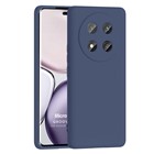 Microsonic Honor Magic 7 Lite Kılıf Groovy Soft Lacivert