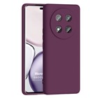 Microsonic Honor Magic 7 Lite Kılıf Groovy Soft Mor