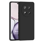 Microsonic Honor Magic 7 Lite Kılıf Groovy Soft Siyah