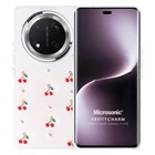 Microsonic Honor Magic 7 Lite Kılıf PrettyCharm Cherry