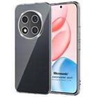 Microsonic Honor Magic 7 Lite Kılıf Transparent Soft Şeffaf
