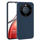 Microsonic Honor Magic 8 Lite Kılıf Groovy Soft Lacivert