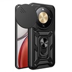 Microsonic Honor Magic 8 Lite Kılıf Impact Resistant Siyah