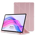 Microsonic Honor Pad X9 Kılıf Origami Pencil Rose Gold