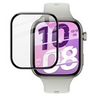 Microsonic Honor Watch X5i Tam Kaplayan Nano Ekran Koruyucu Siyah