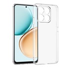 Microsonic Honor X7d Kılıf Transparent Soft Şeffaf