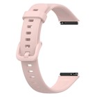 Microsonic Honor Band 7 Kordon Silicone Sport Band Rose Gold