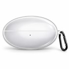 Microsonic Huawei FreeBuds Neo Kılıf Transparent Clear Soft Şeffaf
