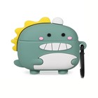 Microsonic Huawei FreeBuds Pro 4 Kılıf Cartoon Figürlü Silikon Crtn-Fgr-Ct-Dnzr-Ysl