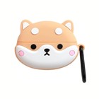 Microsonic Huawei FreeBuds Pro 4 Kılıf Cartoon Figürlü Silikon Crtn-Fgr-Shba