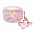 Microsonic Huawei FreeBuds SE 4 ANC Kılıf Butterfly Dream Şeffaf