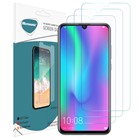 Microsonic Huawei Honor 10 Lite Ekran Koruyucu Nano Cam 3 lü Paket