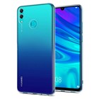 Microsonic Huawei Honor 10 Lite Kılıf Transparent Soft Beyaz