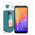 Microsonic Huawei Honor 9S Screen Protector Nano Glass 3 Pack