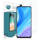 Microsonic Huawei Honor 9X Ekran Koruyucu Nano Cam 3 lü Paket