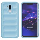 Microsonic Huawei Mate 20 Lite Kılıf Oslo Prime Mavi