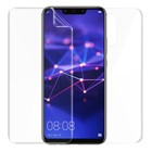 Microsonic Huawei Mate 20 Lite Ön Arka Kavisler Dahil Tam Ekran Kaplayıcı Film