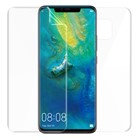 Microsonic Huawei Mate 20 Pro Ön Arka Kavisler Dahil Tam Ekran Kaplayıcı Film