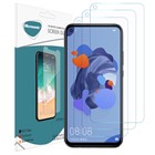 Microsonic Huawei Mate 30 Lite Ekran Koruyucu Nano Cam 3 lü Paket