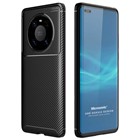 Microsonic Huawei Mate 40 Pro Kılıf Legion Series Siyah