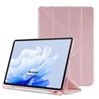 Microsonic Huawei MatePad 11 5 Kılıf Origami Pencil Rose Gold