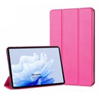 Microsonic Huawei MatePad Air Kılıf Slim Translucent Back Smart Cover Pembe