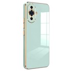 Microsonic Huawei Nova 11 Kılıf Olive Plated Yeşil