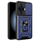 Microsonic Huawei Nova 12S Kılıf Impact Resistant Lacivert