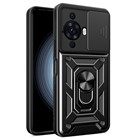 Microsonic Huawei Nova 12S Kılıf Impact Resistant Siyah