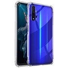 Microsonic Huawei Nova 5T Kılıf Shock Absorbing Şeffaf