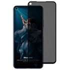 Microsonic Huawei Nova 5T Privacy 5D Gizlilik Filtreli Cam Ekran Koruyucu Siyah