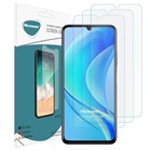 Microsonic Huawei Nova Y70 Screen Protector Nano Glass Cam Ekran Koruyucu 3 lü Paket