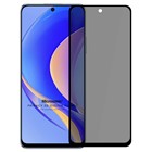 Microsonic Huawei Nova Y90 Privacy 5D Gizlilik Filtreli Cam Ekran Koruyucu Siyah