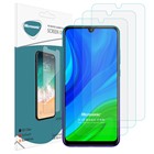 Microsonic Huawei P Smart 2020 Screen Protector Nano Glass 3 Pack