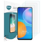 Microsonic Huawei P Smart 2021 Screen Protector Nano Glass Cam Ekran Koruyucu 3 Pack