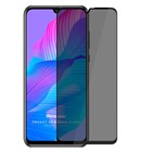 Microsonic Huawei P Smart S Privacy 5D Gizlilik Filtreli Cam Ekran Koruyucu Siyah