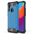 Microsonic Huawei P Smart Z Kılıf Rugged Armor Mavi