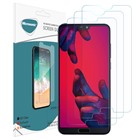 Microsonic Huawei P20 Ekran Koruyucu Nano Cam 3 lü Paket