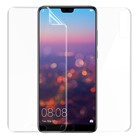 Microsonic Huawei P20 Ön Arka Kavisler Dahil Tam Ekran Kaplayıcı Film