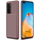 Microsonic Huawei P40 Kılıf Legion Series Kahverengi