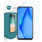 Microsonic Huawei P40 Lite Ekran Koruyucu Nano Cam 3 lü Paket